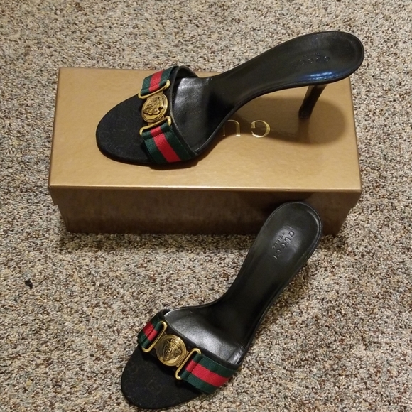 Gucci Shoes - Gucci sandal
